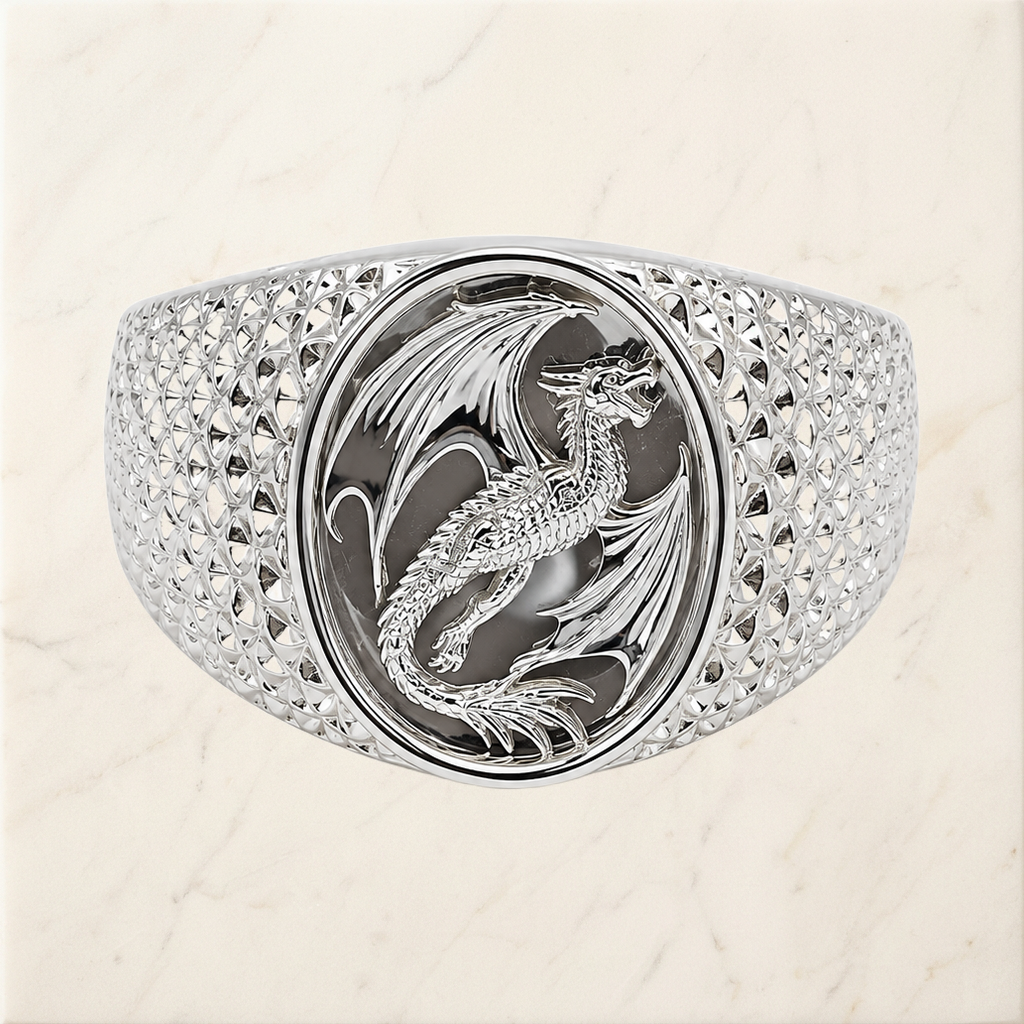 Detailed engraving and finishing on a completed BCJExport piece