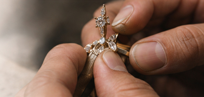 BCJExport Head of Jewellers at work